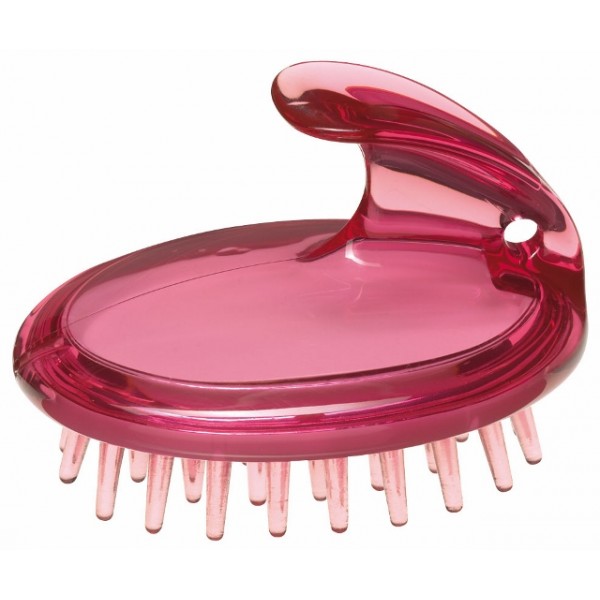 Βούρτσα για μασάζ κεφαλής και σαμπουάν Comair